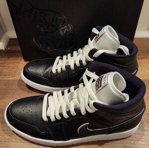 Air Jordan 1 - Maybe I Destroyed The Game